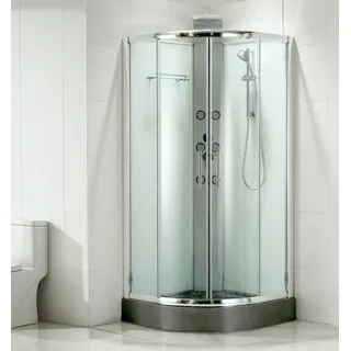 Trendline Easy Fix New Fertigdusche 90 x 90 cm