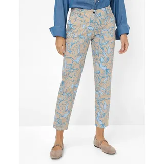 Brax Damen Chino Style MARON S ALMOND, mehrfarbig, Gr. 40