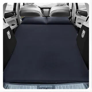 lioidres Auto Matratze für Dacia Duster 3 | Hybrid | 2024 2025 Aufblasbare Kombi Luftbett Rücksitz Dickere Kofferraum Matratze Bett Camping Outdoor Traveling,A
