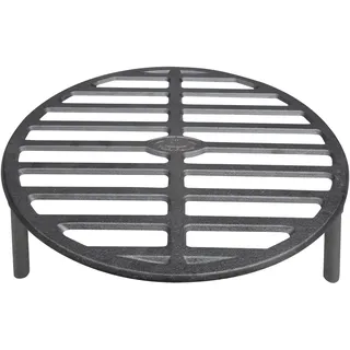 Esschert Design Gusseisen-Feuerrost Ø 34,1 cm