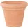 Ø 35 x 28 cm terracotta