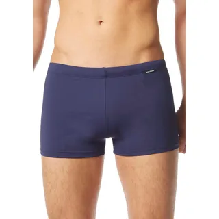 Bruno Banani Badehose / Pant Wave Line Marine Polyamid, Large Herren,