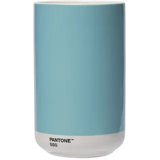 Pantone Vase 17 cm hellblau