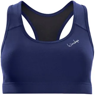 Winshape Functional Comfort Sport-BH SB102C Sport-BH Blau XL