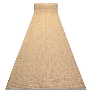 RugsX Sion Teppichläufer 80 x 300 cm Beige