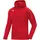 Kapuzenjacke rot 4XL