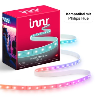 INNR Flex strip - indoor 2m inkl. Bridge Bundle LED-Beleuchtung