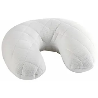 fan Nackenhörnchen Sleep & Care 45 x 12 cm Kariert