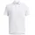 UA Polo weiß 3XL