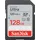 U1 120 MB/s 128 GB