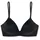 Bra With Underwired Bra Schwarz A 70 Damen