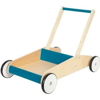Baby Walker Petrol Blue
