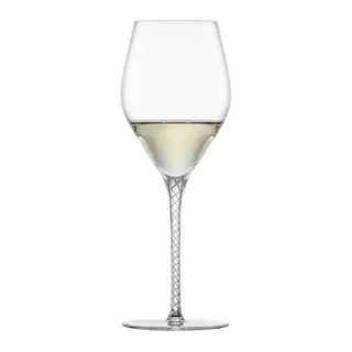 Zwiesel Glas Weinglas Allround Spirit Rosé, 2-tlg., Glas, handgefertigt rosa