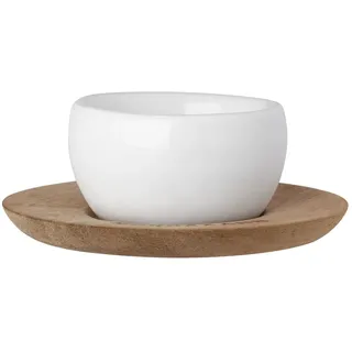 räder Eierbecher Weiß