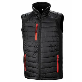 Result Core Black Compass Rot/Schwarz 3XL