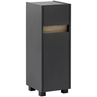 STYLIFE Unterschrank Cosmo, - B/H/T ca. 30,20x84,80x33,00