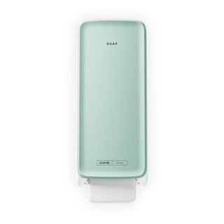 CWS Spender-Panel PureLine Frontpanel, mint, für Seifenspender PureLine Cream und Foam