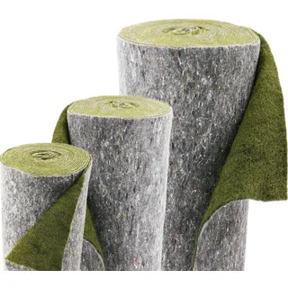 Aquagart Ufermatte Grün 9 x 1 m