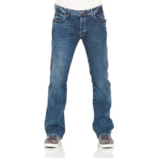 LTB Bootcut-Jeans Roden Roden blau 40W / 32L