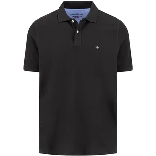 Fynch Hatton Classic Polo Shirt black S