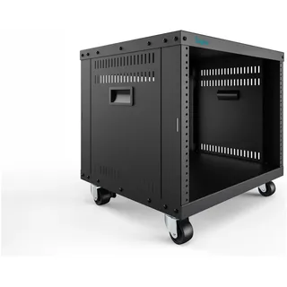 Digitus DN-48000 19 Zoll Rackwagen 8 HE, Stahlblech