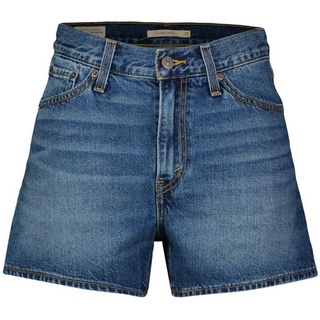 Levi's® Shorts Damen Jeansshorts MOM SHORT Z7225 (1-tlg) blau 26