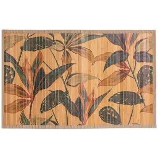 5five simply smart 5five - bambus latte teppich 50x80cm Palawan mehrfarbig