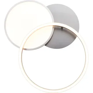 Brilliant Zelia 1 Stk. 41x41 cm nickel eloxiert
