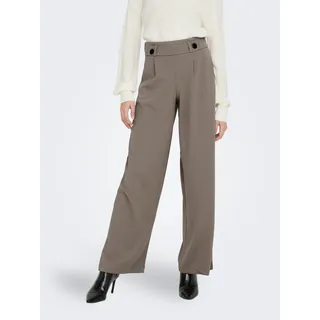 Jdy Jdygeggo New Long Pant Culotte Grau S 32