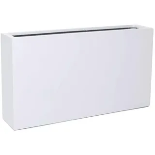 Vivanno Elemento Slim 90 x 20 x 50 cm Weiß