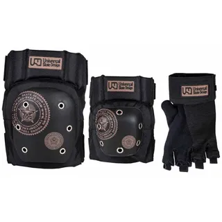 USD SKATES Usd Core Schonerset 2026 black - L