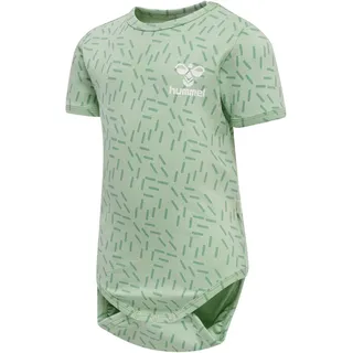 hummel hmlRIVER BODY S/S grayed jade 56