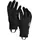 Handschuhe Schwarz L