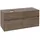 Waschbeckenunterschrank 120 x 55 cm Arizona Oak