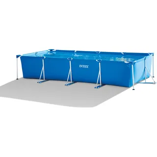 Intex Frame Pool Set 450 x 220 x 84 cm inkl. Filterpumpe 28274GN