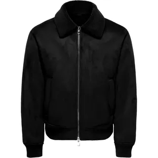 Only & Sons Spencer schwarz M