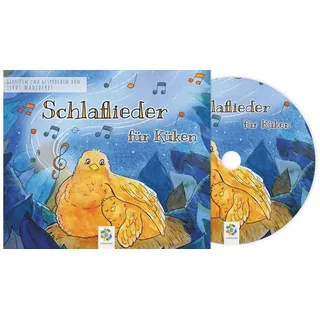 MINDDROPS SCHLAFLIEDER für KÜKEN