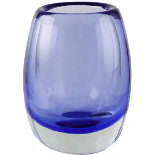 Kaheku Vase Mattia Kobaltblau Durchmesser 10,5 cm, Höhe 12 cm 1182002653