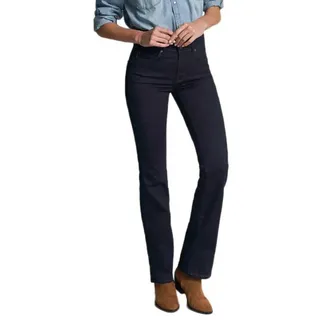 Salsa Jeans Secret Push In Bootcut Jeans - Blue - 28 - 30