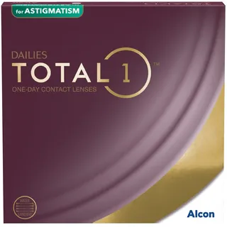 total1 Dailies Total 1 for Astigmatism