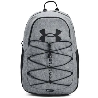 Under Armour Hustle Sport Rucksack 012 pitch gray medium heather/black/black