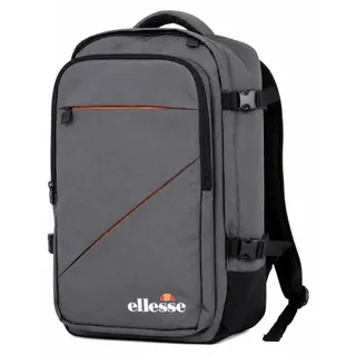 Einheitsgröße|ellesse Cabin Bag Bottega Rucksack 16,8 L SHBA4823-GREY - Grau