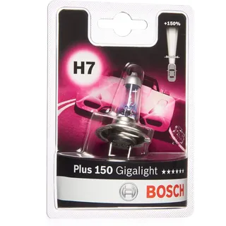 Bosch Gigalight Plus 150 H7 55 W 1 St.