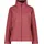 Woman Jacket Fix Hood Detachble Inn jacket peony
