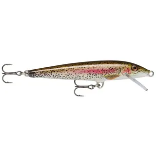 Rapala Angelköder Original Floater Live Rainbow Trout 7 cm 4 g