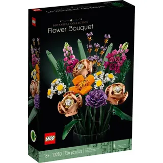 LEGO Botanicals Creator Blumenstrauß 10280