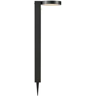 Nordlux Wegeleuchte Metall 76,0 cm inkl. Bewegungsmelder schwarz