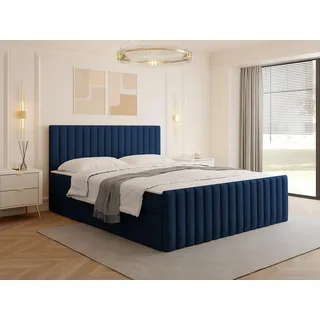 Mirjan24 Tirulo Fix 140 x 200 cm H3 Blau