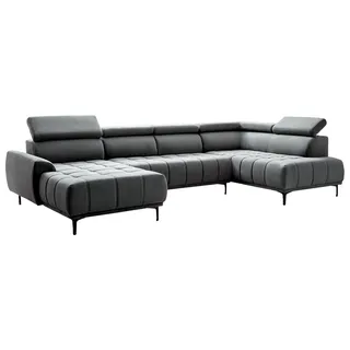 Stylife Wohnlandschaft CANCUN - SCU ca. 172.00x340.00x191.00