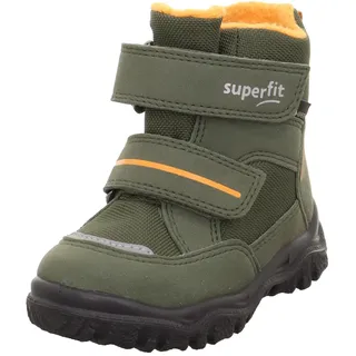 superfit HUSKY1 Klettverschluss grün/orange 19